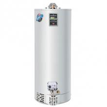 Bradford White URG150T6N-475-264 - Ultra Low NOx Eco-Defender Safety System, 50 Gallon Tall Residential Gas (Natural) Atmospheric Ven