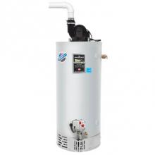 Bradford White URG2PV40T6N19 - ENERGY STAR Certified TTW Ultra Low NOx Eco-Defender Safety System, 40 Gallon Tall Residential Gas