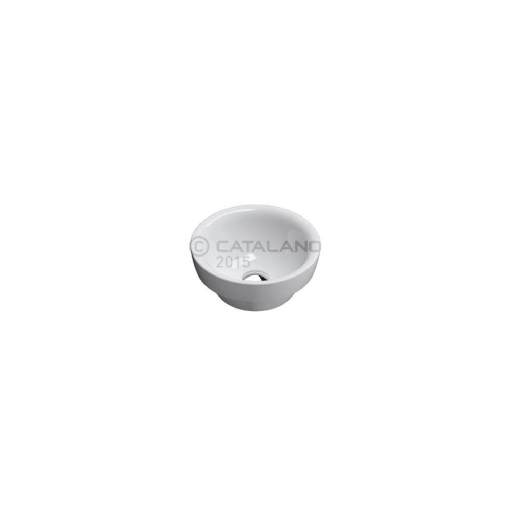 SFERA 35 WHITE SIT ON BASIN (RE-STYLE OF THE