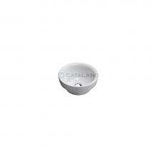 Catalano 35ASF - SFERA 35 WHITE SIT ON BASIN (RE-STYLE OF THE