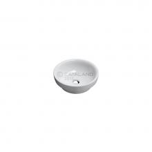 Catalano 45ASF - SFERA 45 WHITE SIT ON BASIN (RE-STYLE OF THE
