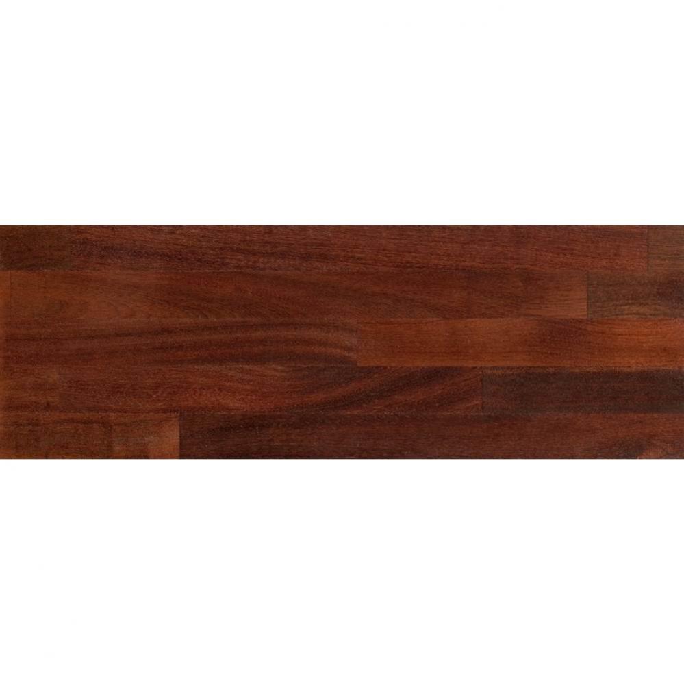 Sapele Mahogany Countertop -