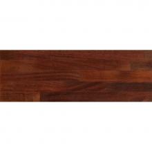 Cafe Countertops CMGES - Sapele Mahogany Countertop -