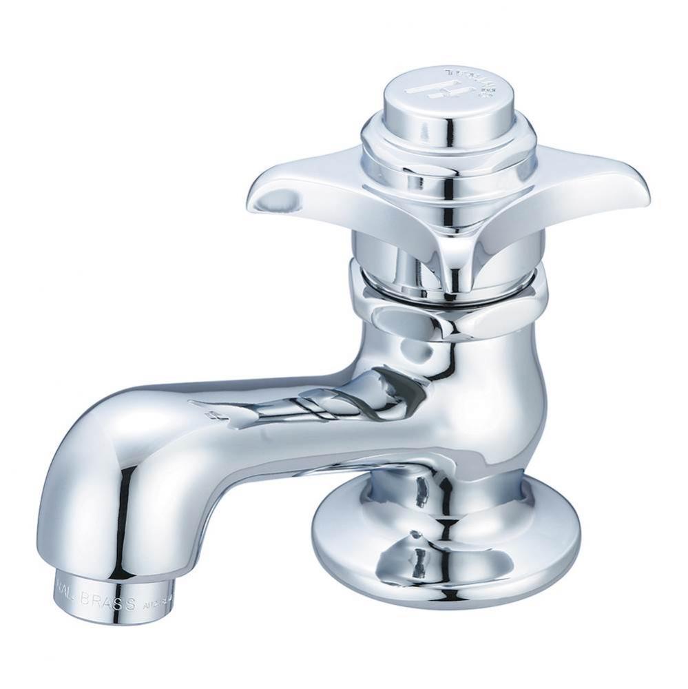 Selfclose-Basin 4-Arm Hdl W/Aerator Hot-Pc