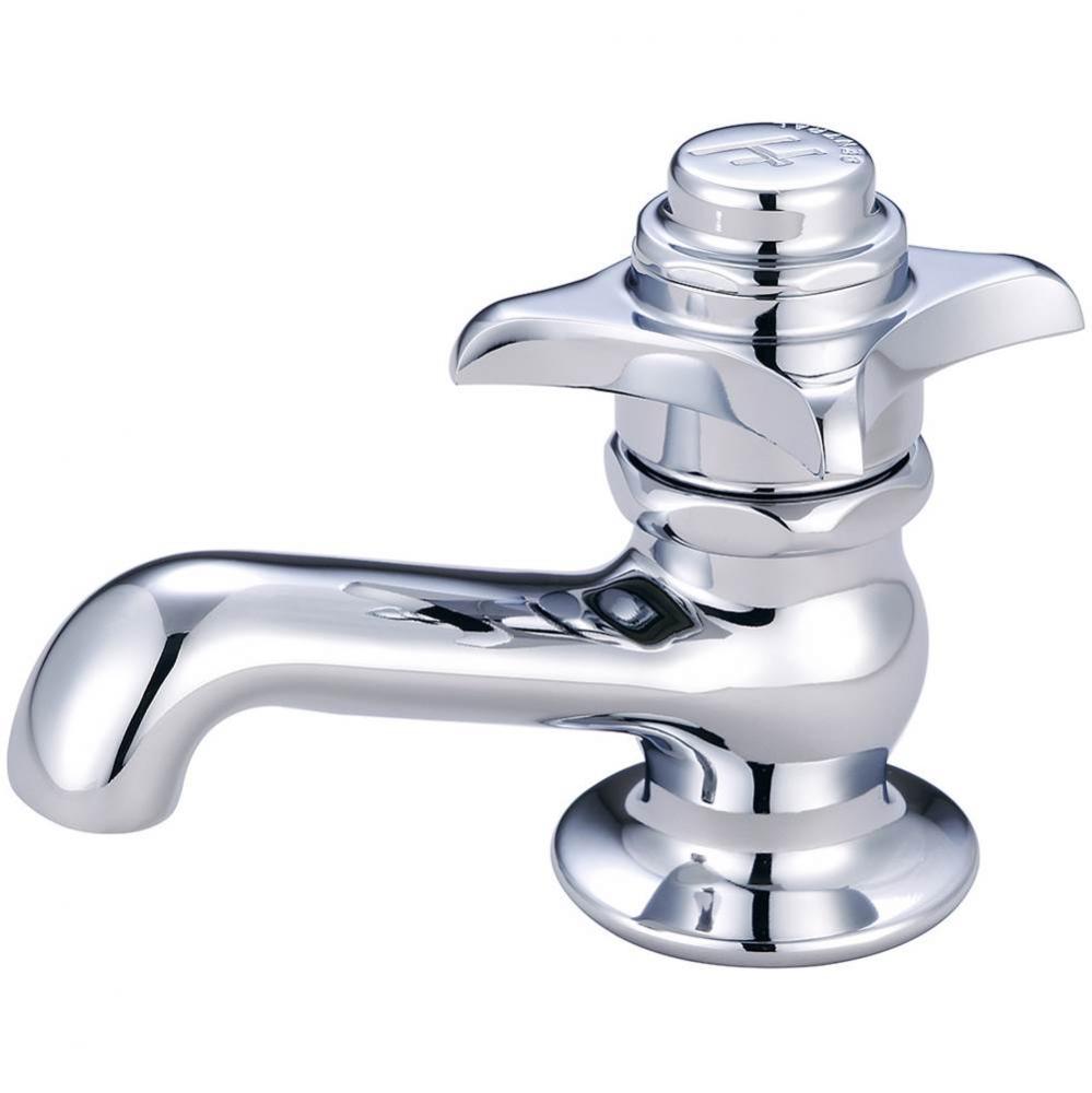 Selfclose-Basin 4-Arm Hdl Plain End Hot-Pc