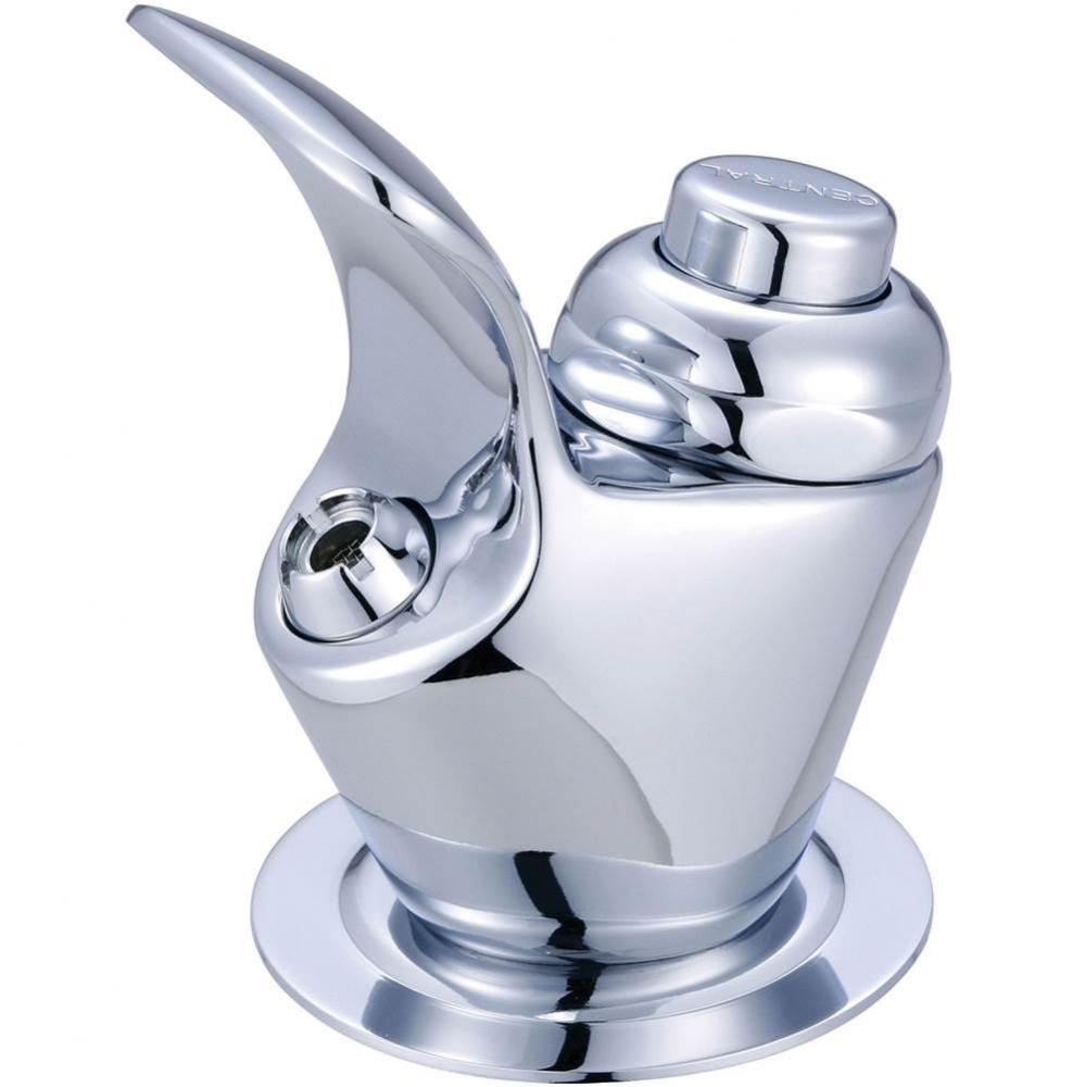 DRINKING-BUBBLER HEAD 3/8'' FEMALE W/FLANGE-PC