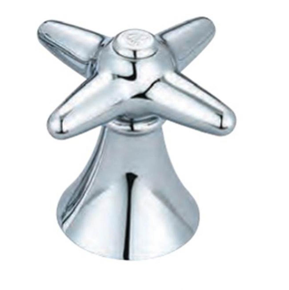 Two Handle Faucet-Cross Handle-Cold-Pc