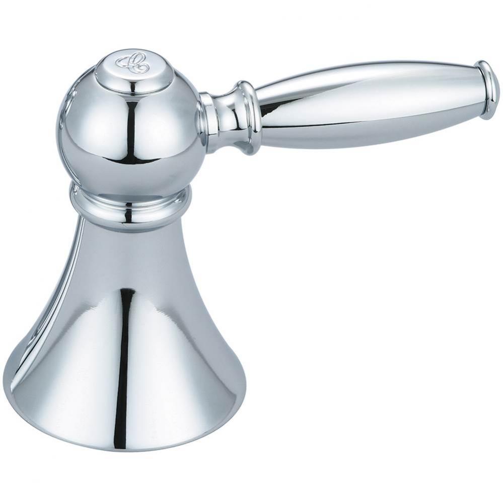 Two Handle Widespread Faucet-Lever Handle-Cold-Pc