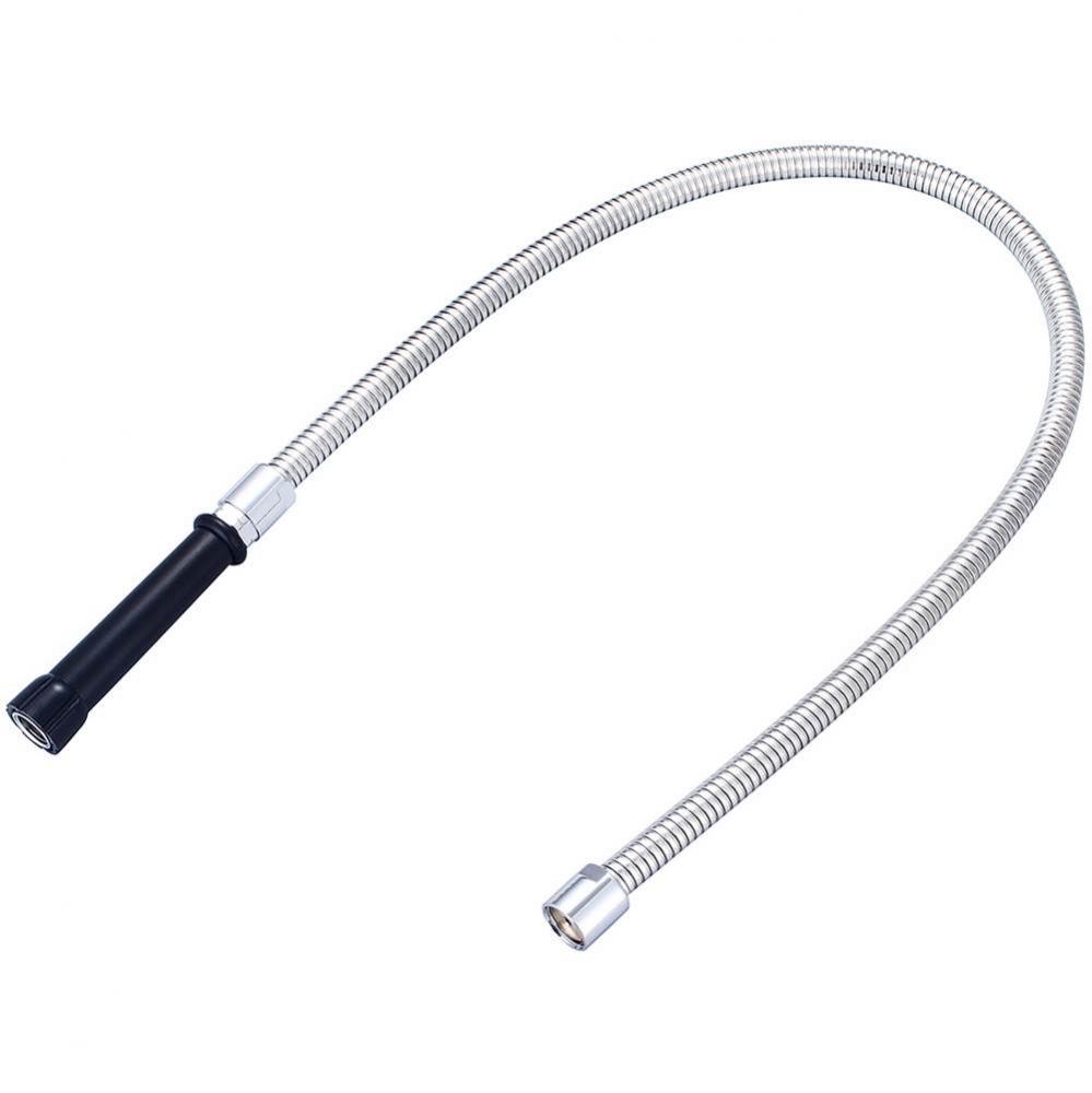 Pre-Rinse-44'' Flexible Stainless Steel Hose