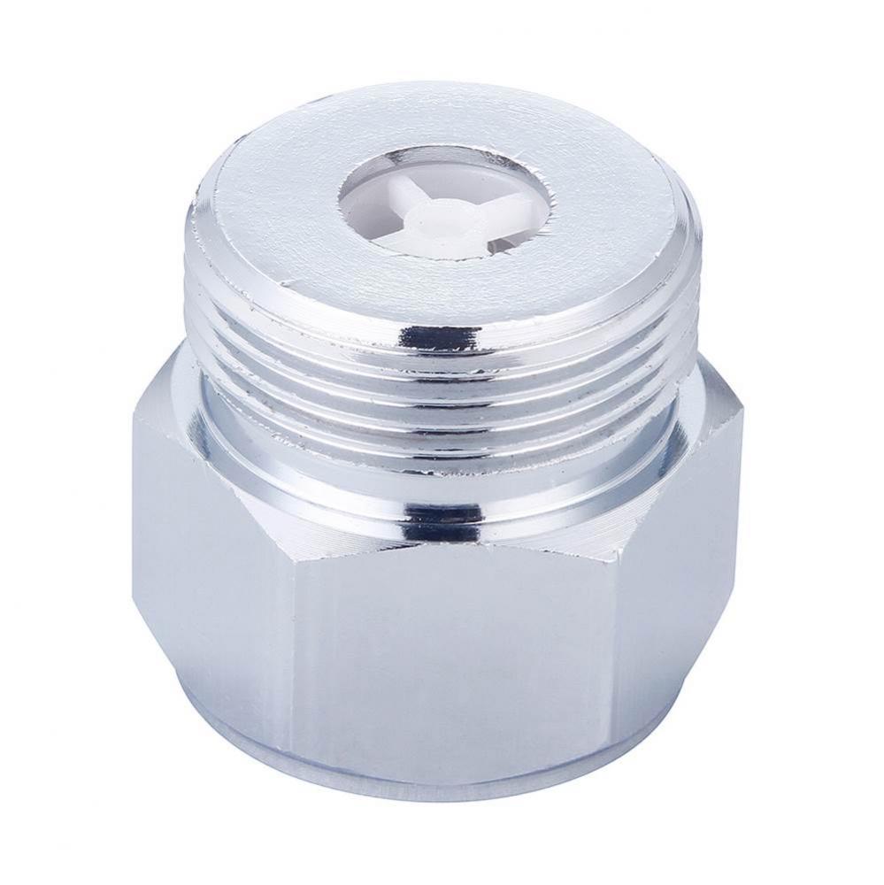 Pre-Rinse-Hose Adapter With Check Valve-Pc