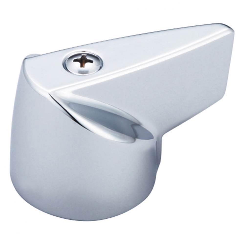 Two Handle Bar/Pantry Faucet-Tear Drop Handle-Hot