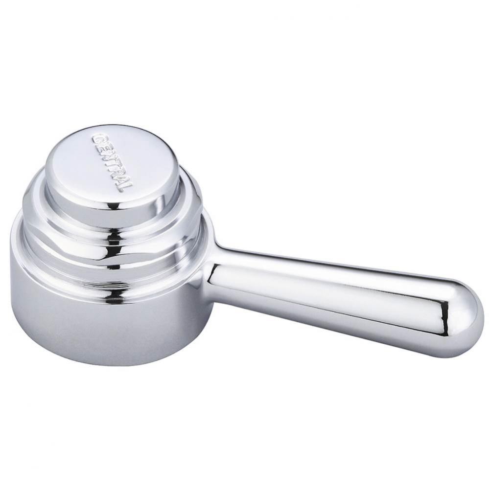 Self-Closing Lever Handle