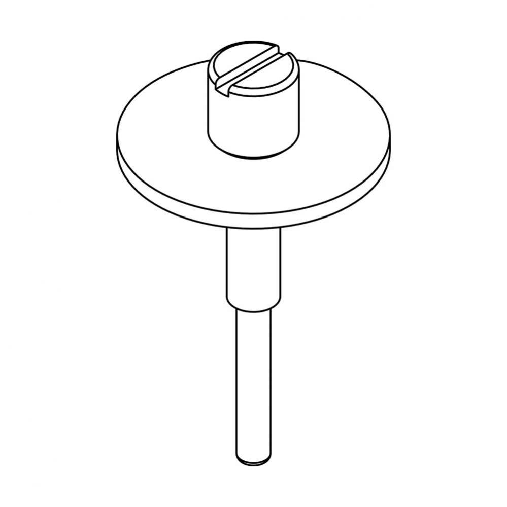 Glass Filler-Push Valve Stem W/ Diaphragm