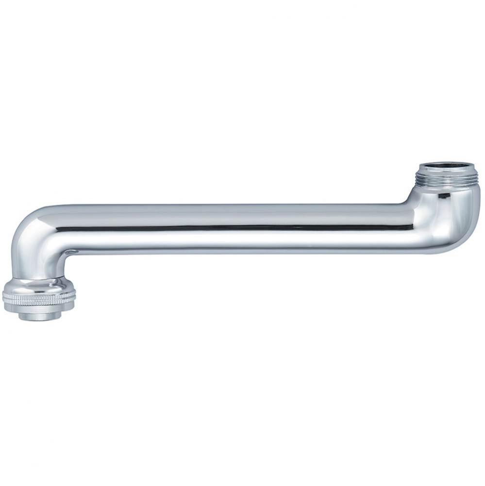 Accessory-Double Joint Spout 7'' Extension-Pc