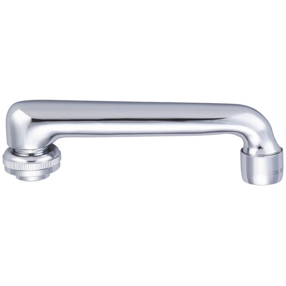 Two Handle Faucet-5'' Cast Spout W/ Aerator