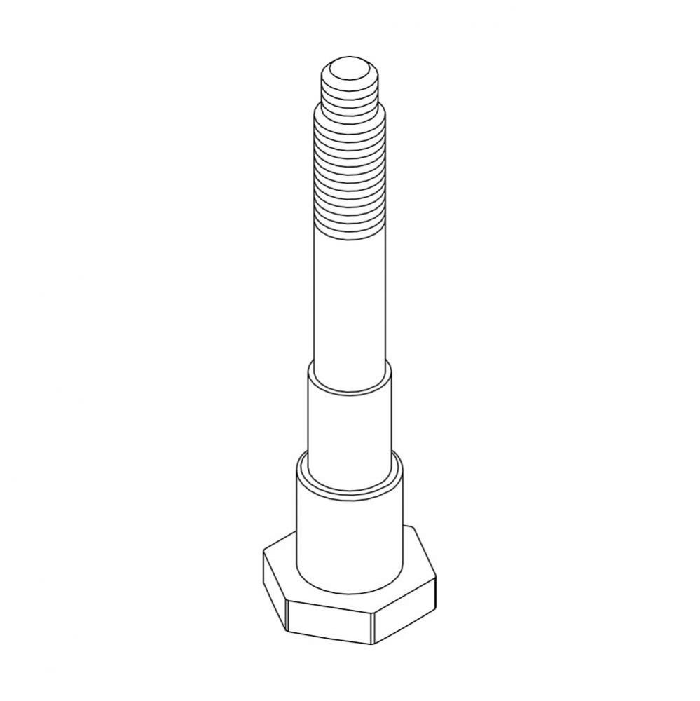 Self-Closing Stem Assembly