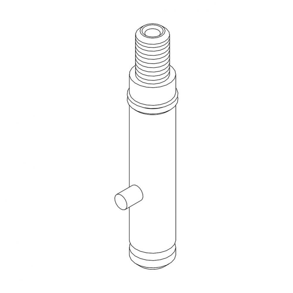 Bath Drain-Post W/ Pin For Centralift Lift & Turn