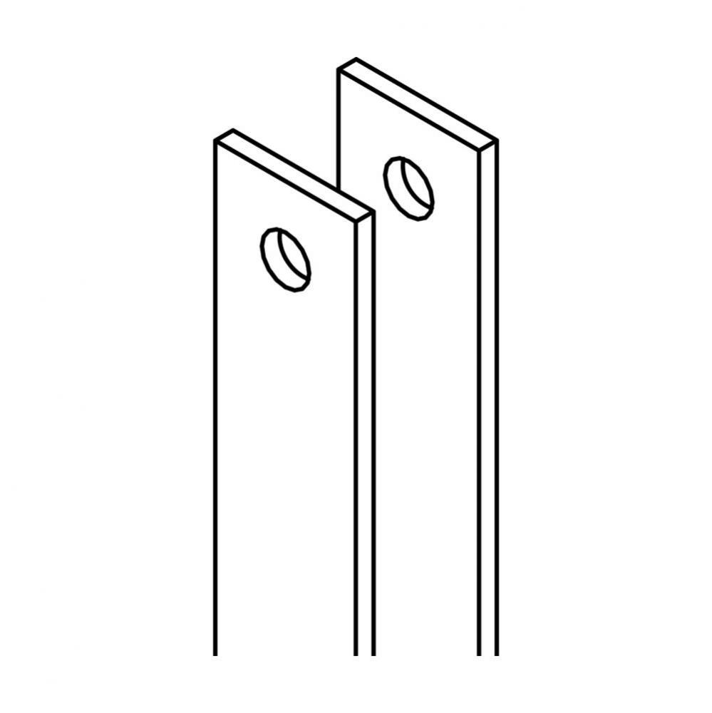 Bath Drain-6-1/2'' Linkage W/ Spring For 1674 Series