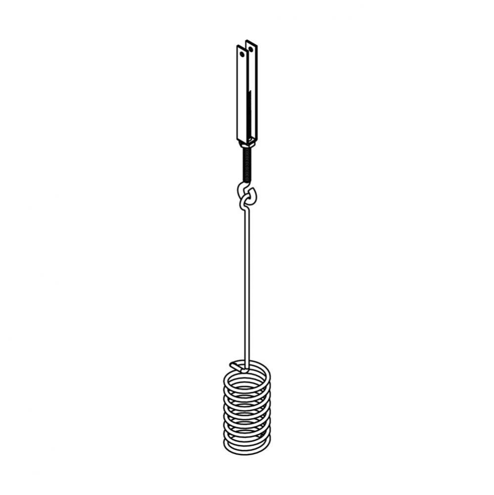 Bath Drain-8-1/16'' Linkage W/ Spring For 1675 Series