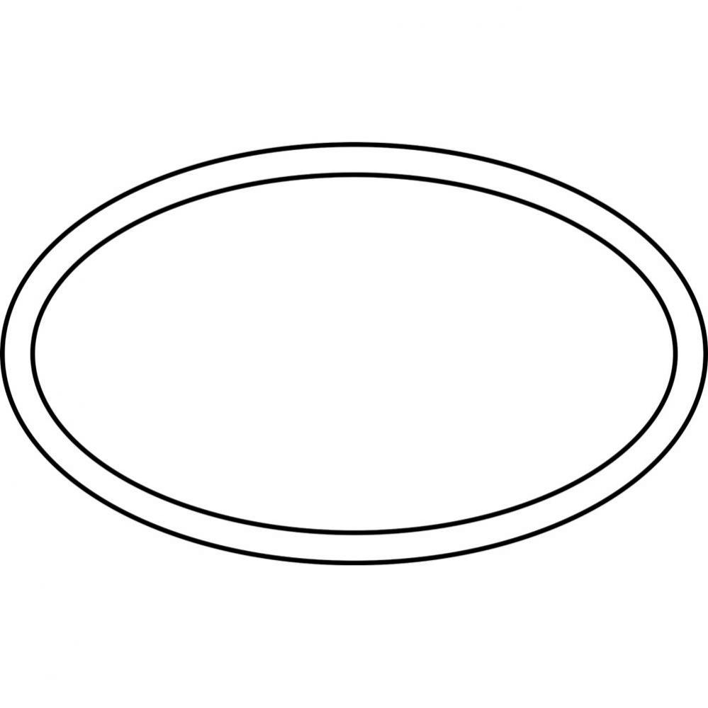 Bath Drain-O-Ring For Centralift Lift & Turn-10/Pk