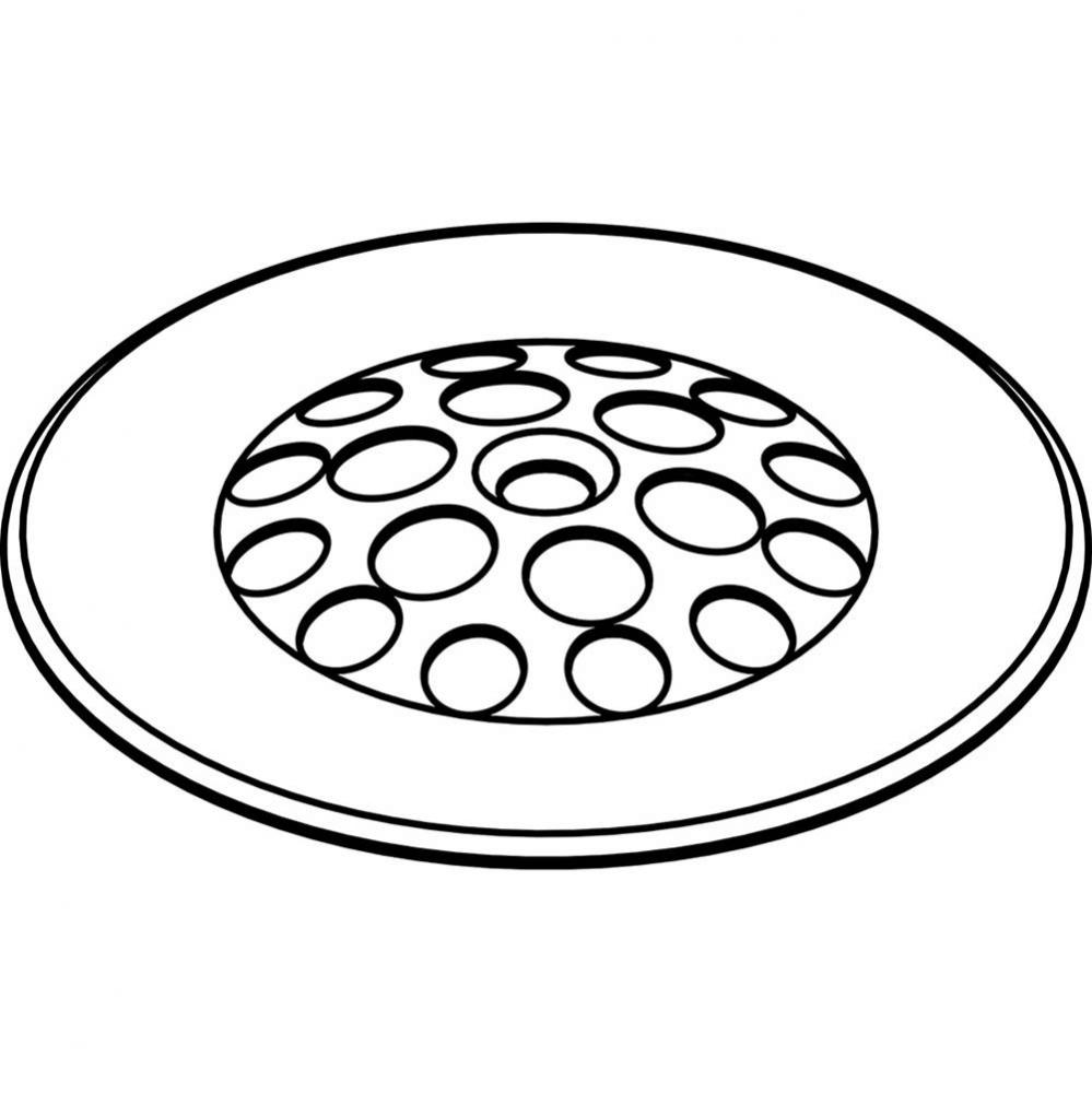 Bath Drain-Strainer Plate For 1665-X-2/Pk