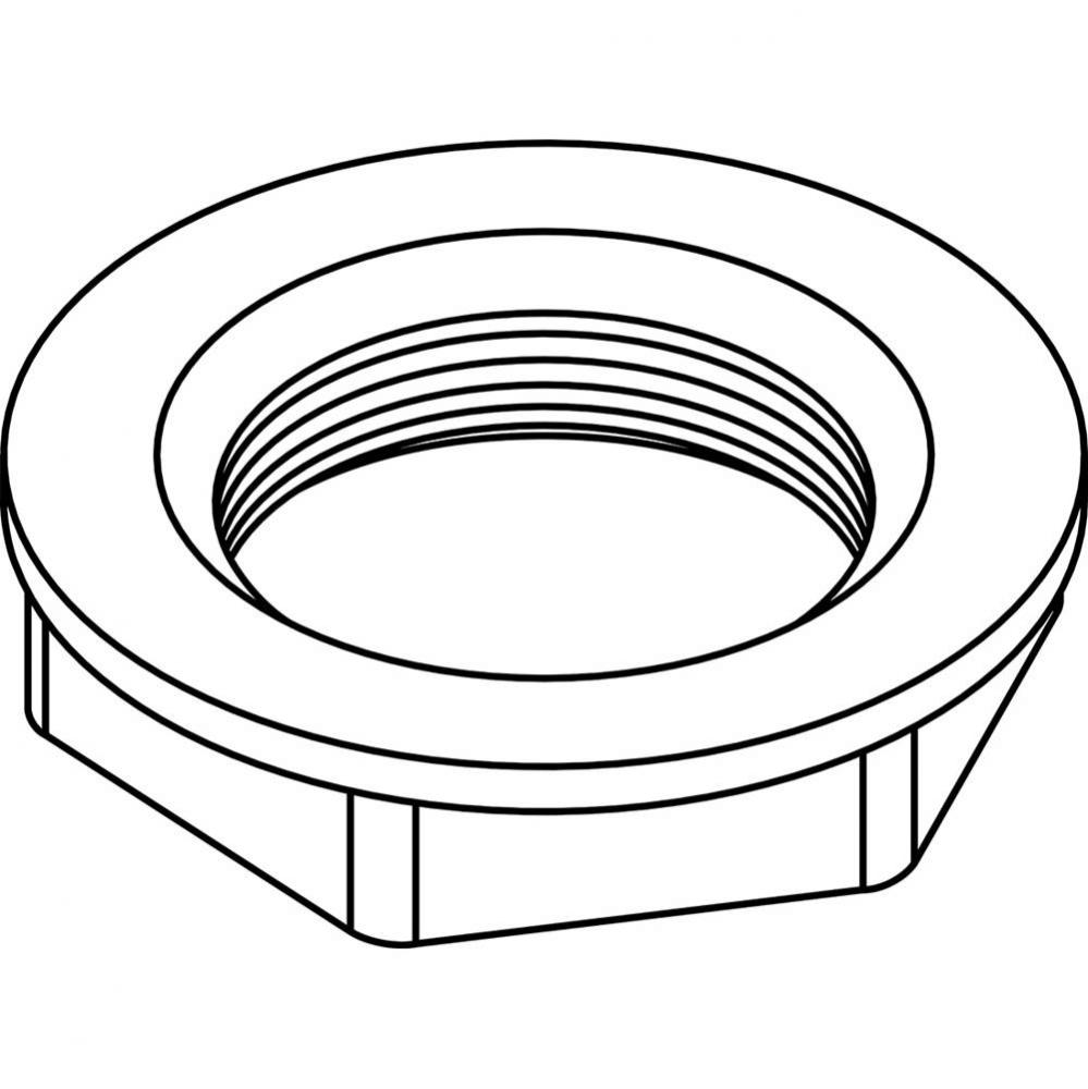 Zinc Die Cast Locknut-10/Pk