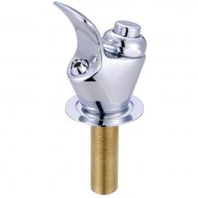 Central Brass 0360 - DRINKING-BUBBLER HEAD 1/2'' MALE W/FLANGE-PC