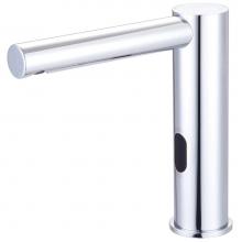 Central Brass 2098 - Single Hole Deck Mount Electronic Sensor Faucet