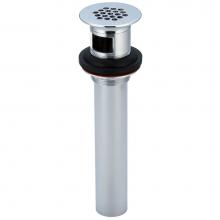 Central Brass 3105 - Accessory-Grid Drain Vandal Proof-Pc