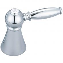 Central Brass CS-19002C - Two Handle Faucet-Lever Handle-Cold-Pc