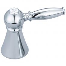 Central Brass CS-19002H - Two Handle Faucet-Lever Handle-Hot-Pc