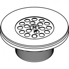 Central Brass G-218-A - Multi Tub Trip Lever- Strainer Group