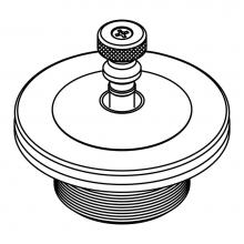 Central Brass G-3036-A - Multi Tub Centrallift Lift & Turn Drain-Centralift Strainer Group