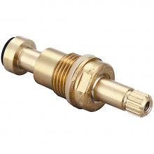 Central Brass G-458-KL - Shelf/Slant Back Lavatory Faucet-Stem Assembly-Cold