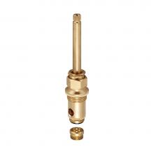 Central Brass K-2-DT - Two/Three Handle Tub And Shower Set-Diverter Stem & Seat Old Style