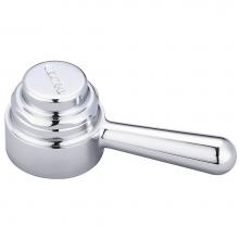 Central Brass PF-7114-P - Self-Closing Lever Handle