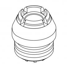 Central Brass SU-358-SA - Bubbler Head-Jet Assembly For Bubbler Head