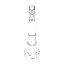 Central Brass SU-7101-AF - Self-Closing Stem Assembly