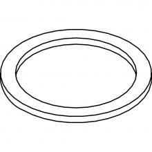 Central Brass X1028-Y - Nylon Gasket For Stem-25/Pk