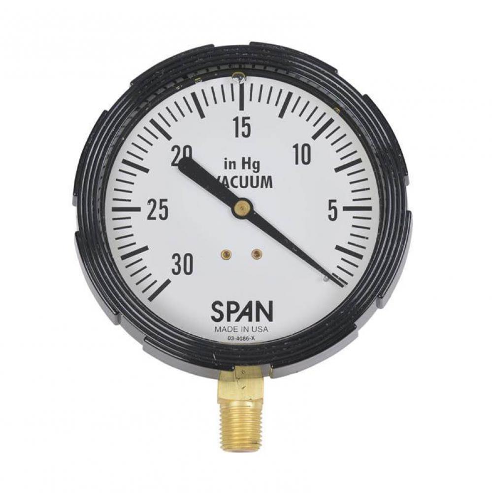 Vacuum Hose And Gauge Assy