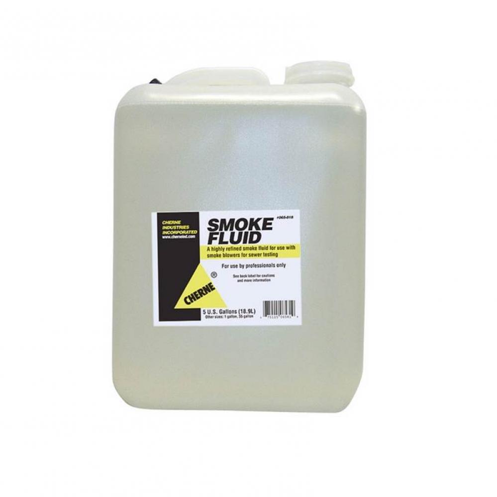 Smoke Fluid Cherne 55 Gallon