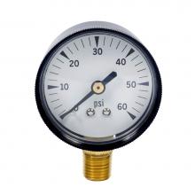 Cherne 000698 - Gauge, Gas Test 15 Psi 2 In.