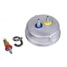 Cherne 028668 - Kit, Air-Loc Conv. 4 In. Cap Q.D.