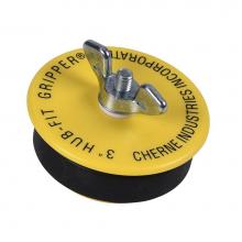 Cherne 270538 - Hub-Fit, 3 In. Mech Gripper Plug