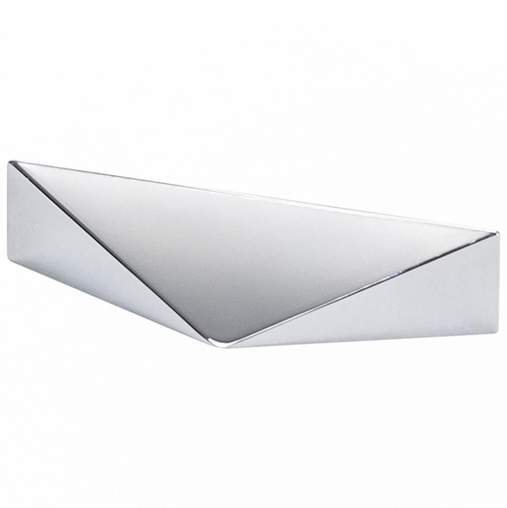 Facet 32mm Polished Chrome Pull