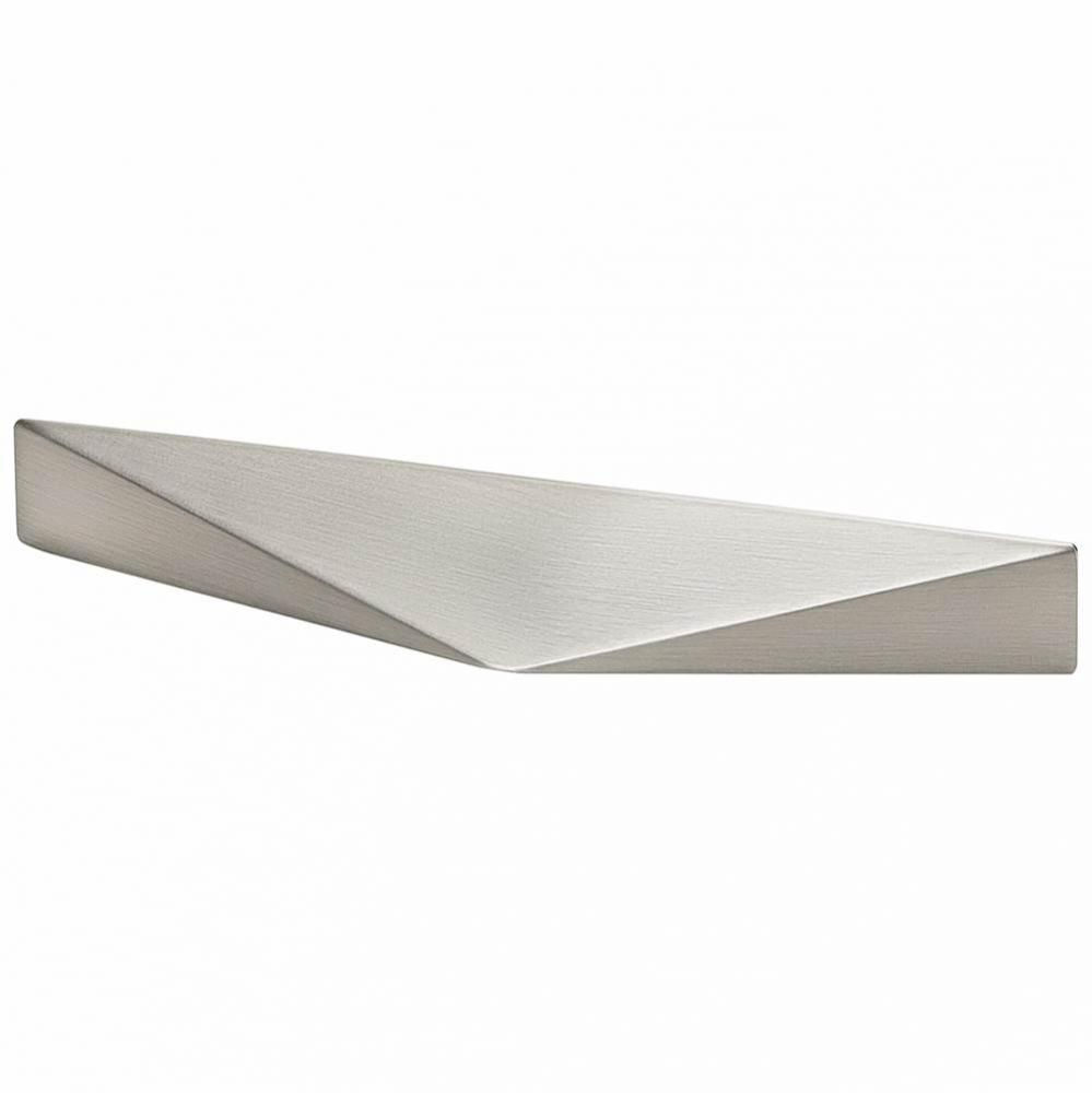 Facet 96mm Brushed Nickel Pull