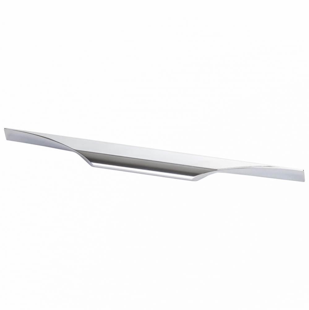 Silhouette 160mm Polished Chrome Pull