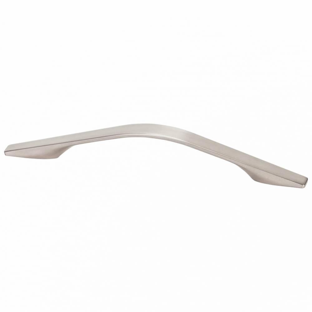 Fuji 160mm Brushed Nickel Pull