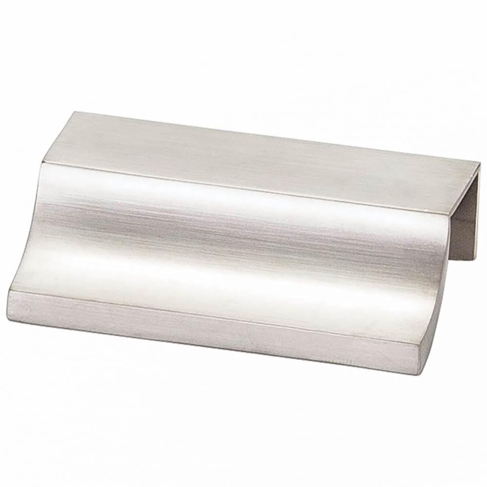 Scoop 32mm Brushed Nickel Pull