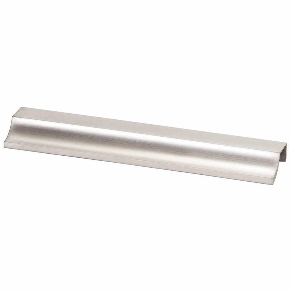 Scoop 160mm Brushed Nickel Pull